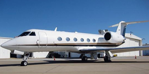 Gulfstream IV heavy jet private aircraft for Boca Raton jet charter