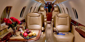 Citation Sovereign exterior for Boca Raton jet charter