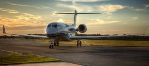 Gulfstream G650 / G6 exterior for Boca Raton jet charter