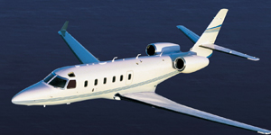 Gulfstream G100 / G150 / IAI Astra SPX midsize jet private aircraft for Boca Raton jet charter
