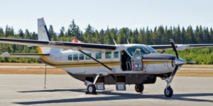 Cessna Caravan & C208 turboprop private aircraft for Boca Raton jet charter