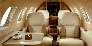 Cessna Citation Bravo exterior for Boca Raton jet charter