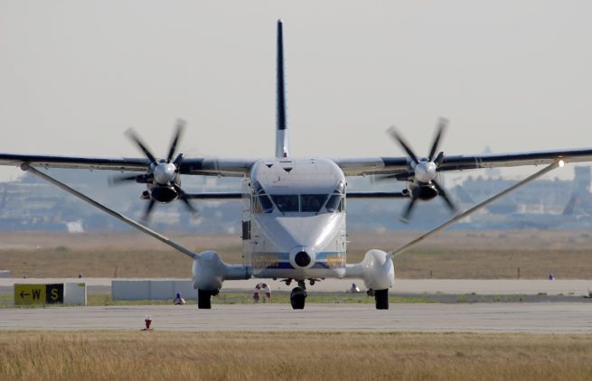 Shorts 360 cargo aircraft private aircraft for Boca Raton jet charter