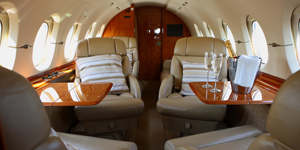 Hawker 900XP exterior for Boca Raton jet charter