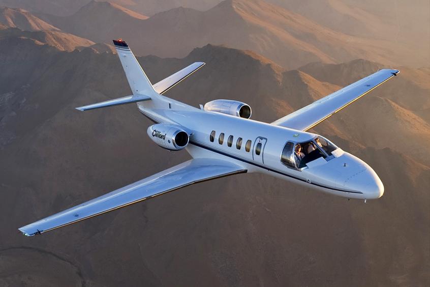 Cessna Citation Bravo light jet private aircraft for Boca Raton jet charter