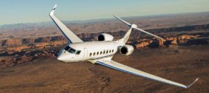 Gulfstream G650 / G6 exterior for Boca Raton jet charter