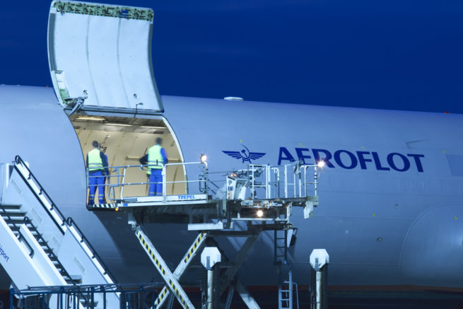 McDonnell Douglas MD-11F cargo aircraft private aircraft for Boca Raton jet charter