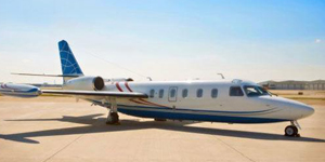 Westwind I super light jet private aircraft for Boca Raton jet charter