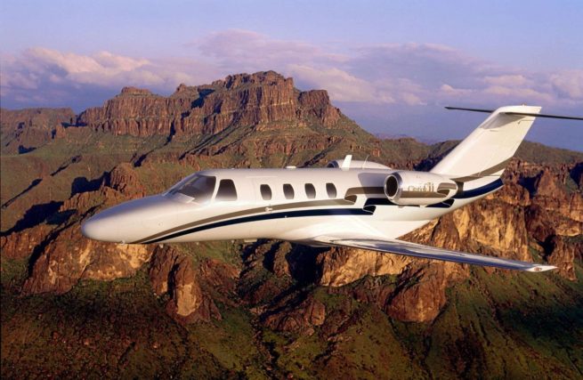 Cessna Citation CJ1 very light jet private aircraft for Boca Raton jet charter
