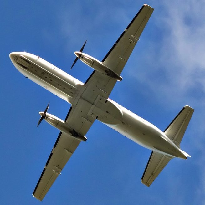 Saab 340 cargo aircraft private aircraft for Boca Raton jet charter