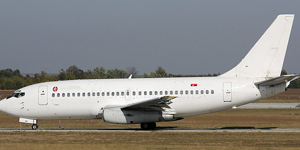 Boeing 737-200 vip airliner private aircraft for Boca Raton jet charter