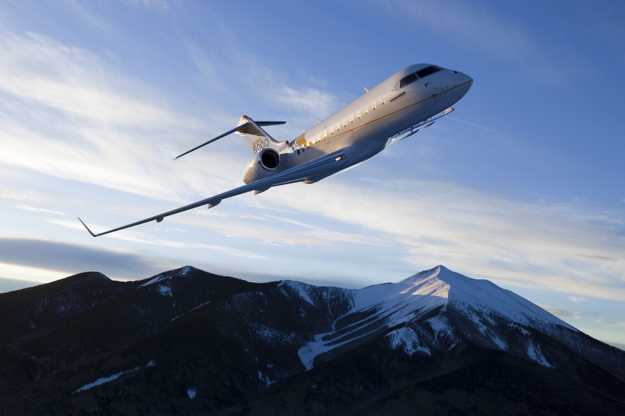 Global 5000 long range jet private aircraft for Boca Raton jet charter